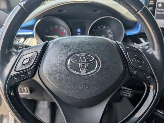 2019 Toyota C-HR XLE