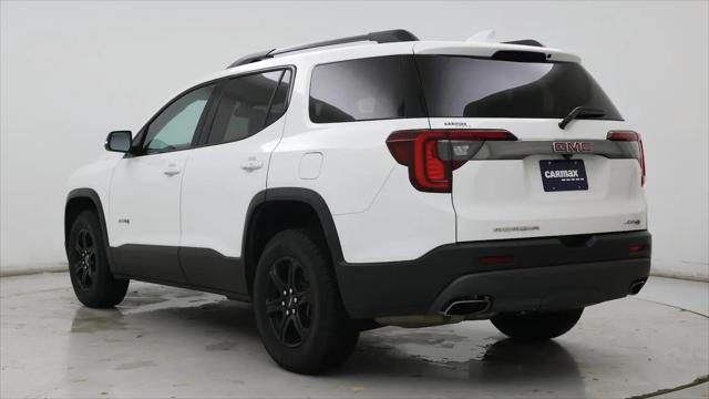 2020 GMC Acadia AWD AT4