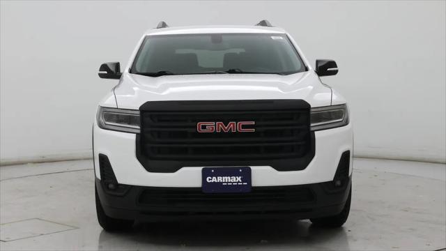 2020 GMC Acadia AWD AT4