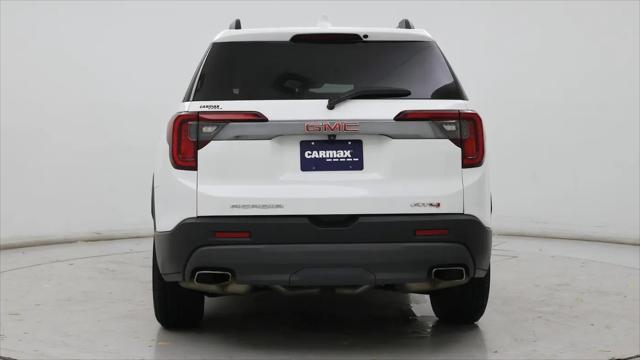 2020 GMC Acadia AWD AT4