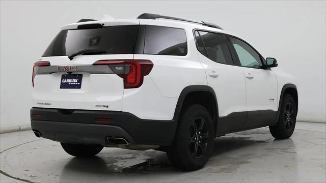 2020 GMC Acadia AWD AT4