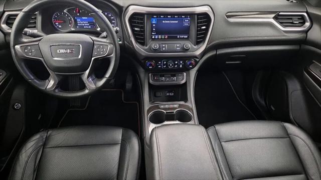 2020 GMC Acadia AWD AT4