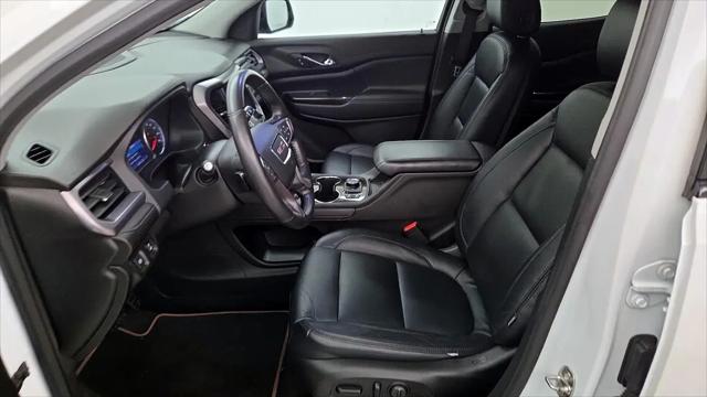 2020 GMC Acadia AWD AT4