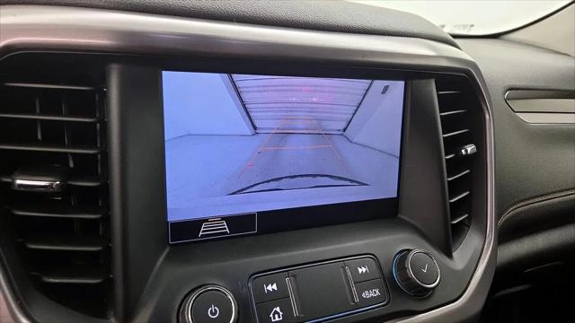 2020 GMC Acadia AWD AT4