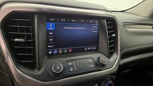 2020 GMC Acadia AWD AT4