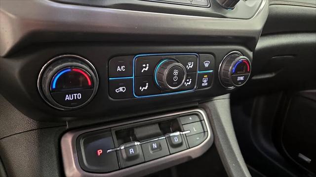 2020 GMC Acadia AWD AT4