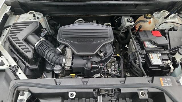 2020 GMC Acadia AWD AT4