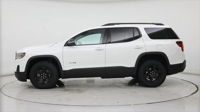 2020 GMC Acadia AWD AT4