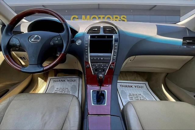 2009 Lexus ES 350 ES 350