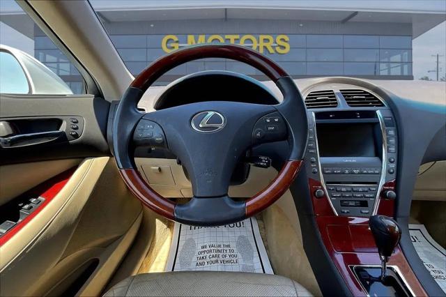 2009 Lexus ES 350 ES 350