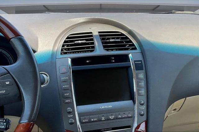 2009 Lexus ES 350 ES 350