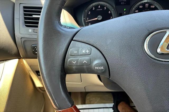 2009 Lexus ES 350 ES 350