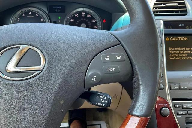 2009 Lexus ES 350 ES 350
