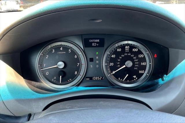2009 Lexus ES 350 ES 350
