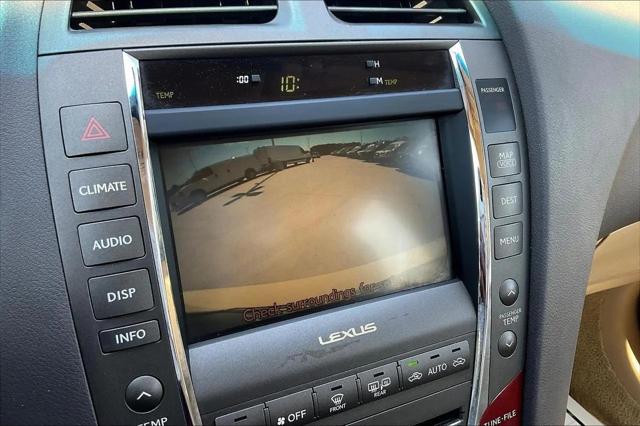 2009 Lexus ES 350 ES 350
