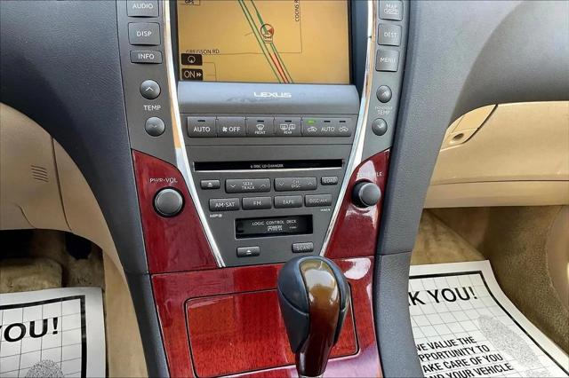 2009 Lexus ES 350 ES 350