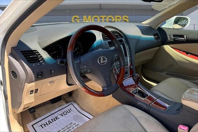 2009 Lexus ES 350 ES 350
