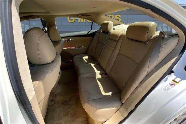 2009 Lexus ES 350 ES 350