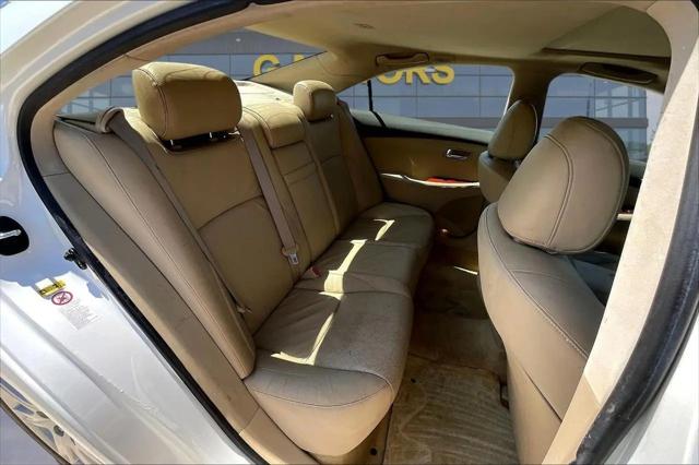 2009 Lexus ES 350 ES 350