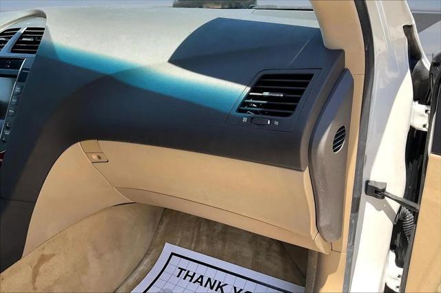 2009 Lexus ES 350 ES 350