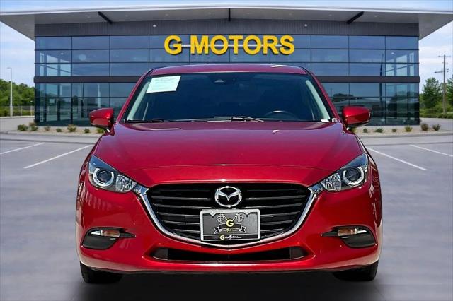 2018 Mazda Mazda3 Touring