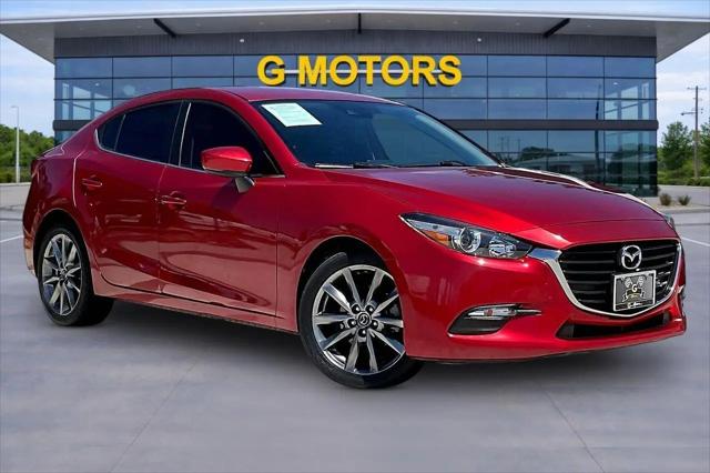 2018 Mazda Mazda3 Touring