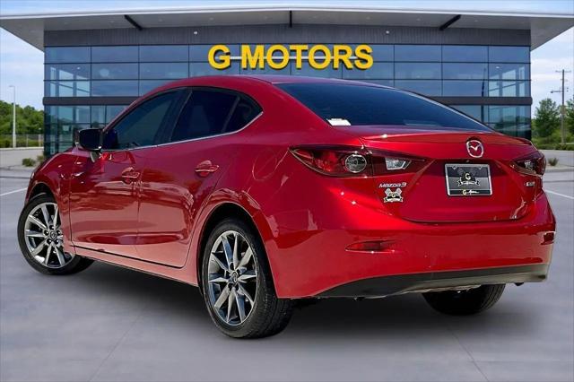2018 Mazda Mazda3 Touring