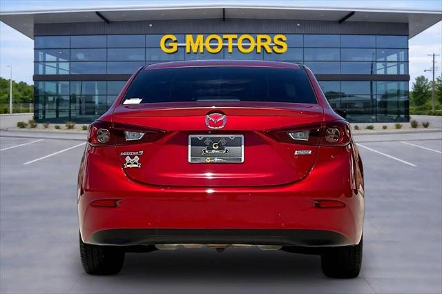 2018 Mazda Mazda3 Touring