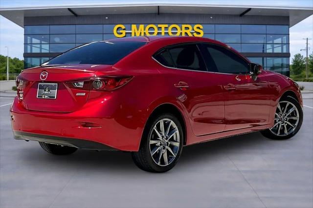 2018 Mazda Mazda3 Touring