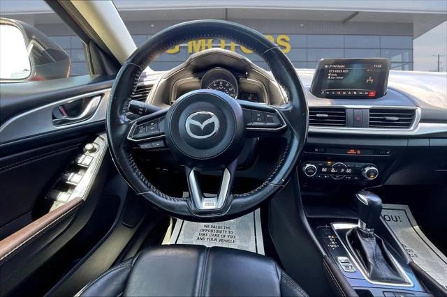 2018 Mazda Mazda3 Touring