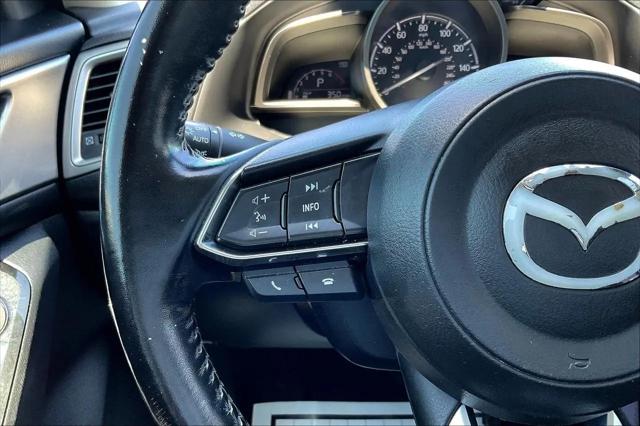 2018 Mazda Mazda3 Touring