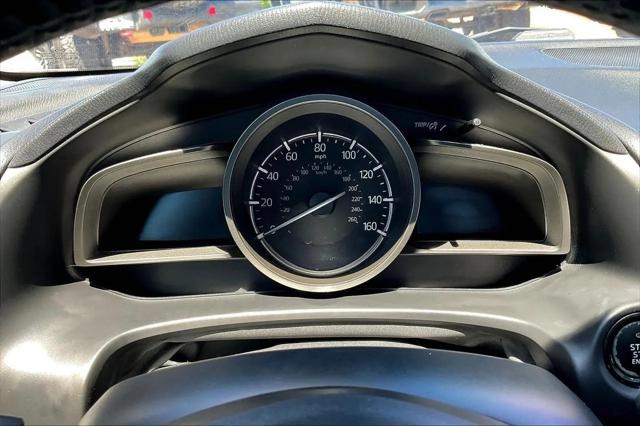 2018 Mazda Mazda3 Touring