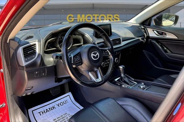 2018 Mazda Mazda3 Touring