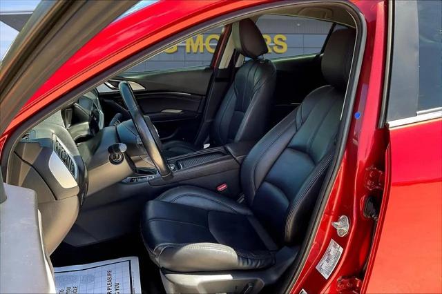 2018 Mazda Mazda3 Touring