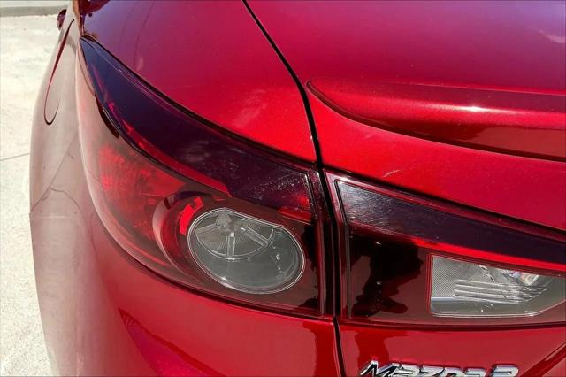 2018 Mazda Mazda3 Touring