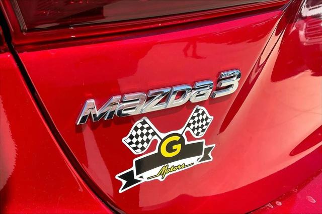 2018 Mazda Mazda3 Touring
