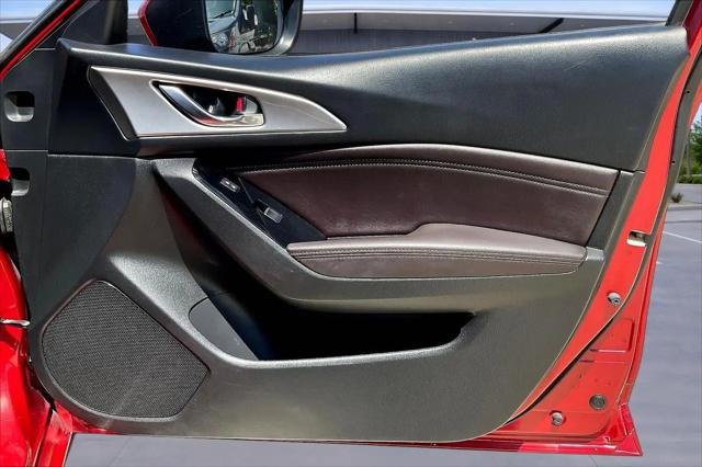 2018 Mazda Mazda3 Touring