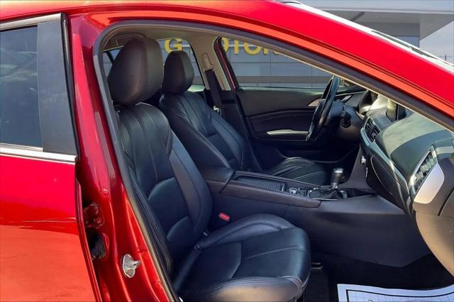2018 Mazda Mazda3 Touring
