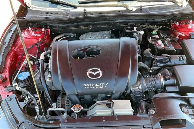 2018 Mazda Mazda3 Touring