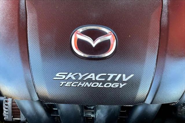 2018 Mazda Mazda3 Touring