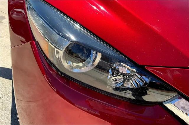 2018 Mazda Mazda3 Touring