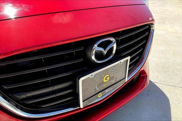 2018 Mazda Mazda3 Touring