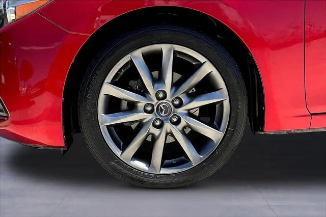 2018 Mazda Mazda3 Touring