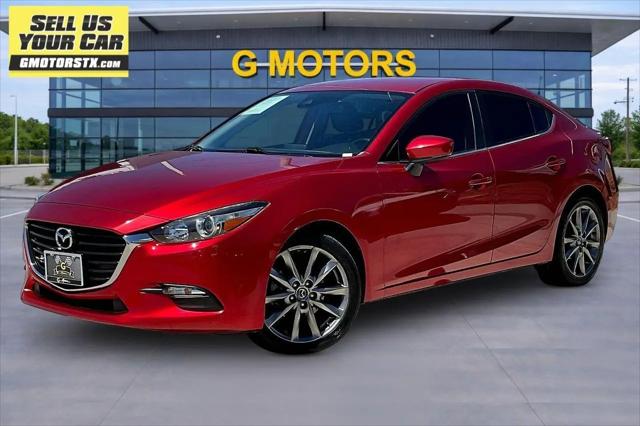 2018 Mazda Mazda3 Touring for sale in Tomball, TX