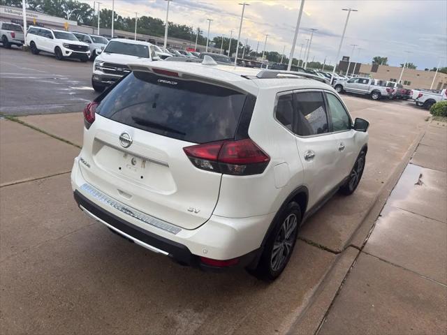 2019 Nissan Rogue SV