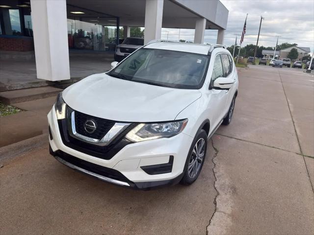 2019 Nissan Rogue SV for sale in Manhattan, KS