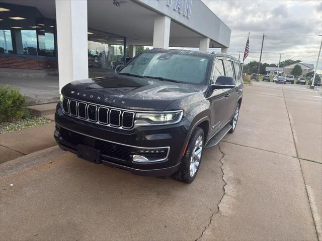2022 Jeep Wagoneer Series I 4x4 for sale in Manhattan, KS