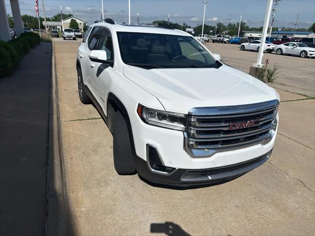 2023 GMC Acadia AWD SLT