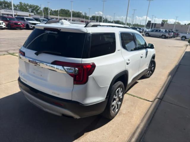 2023 GMC Acadia AWD SLT