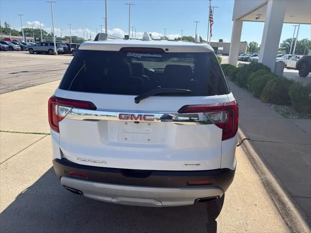2023 GMC Acadia AWD SLT